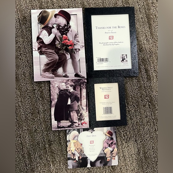 Accents | Kim Anderson Frame Set | Poshmark
